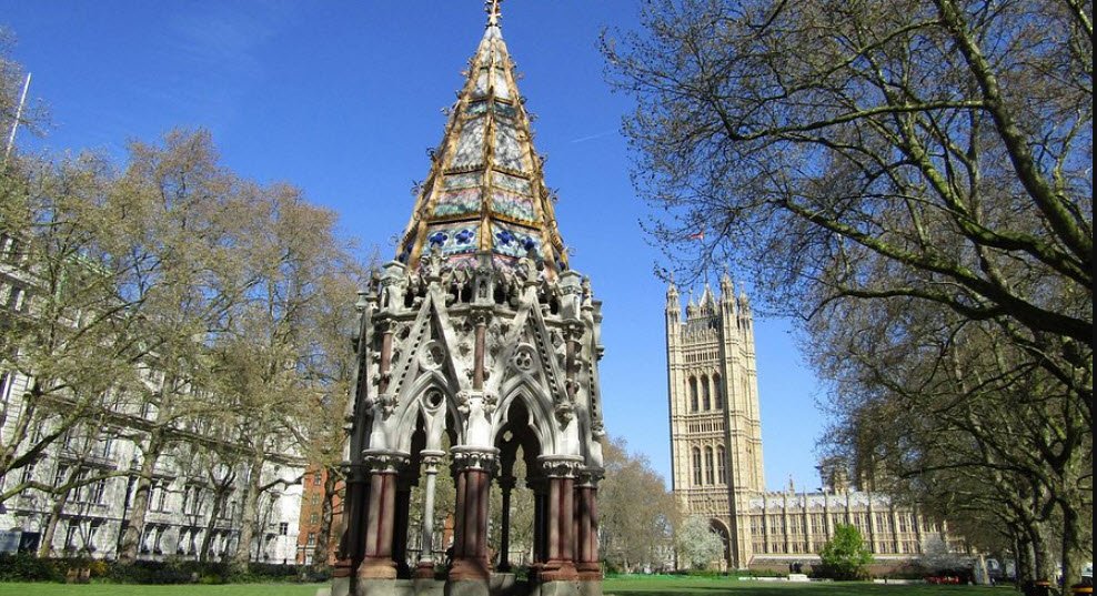 Victoria Tower Gardens, , United Kingdom